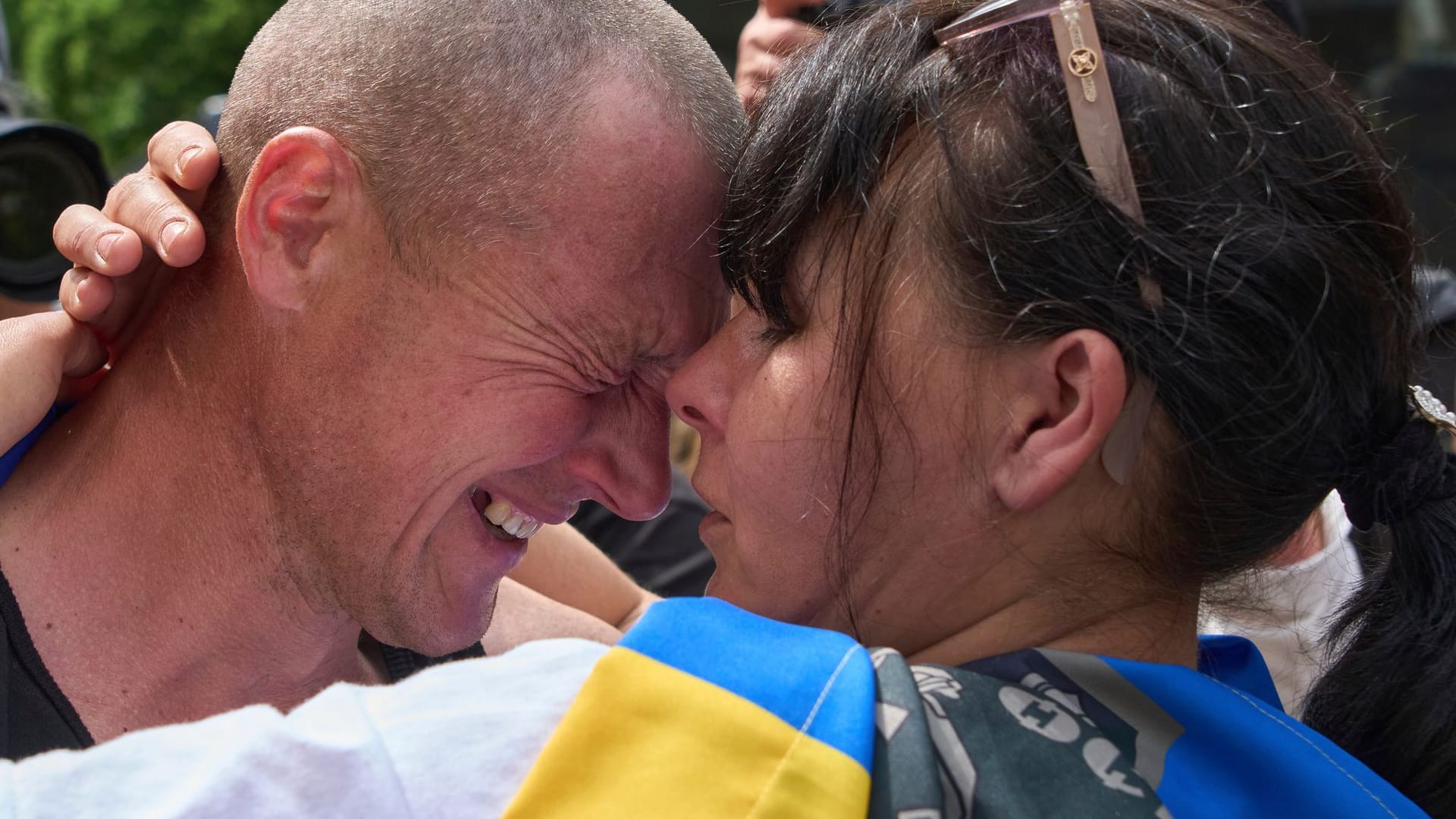 Ukraine-Krieg - Weitere 303 Gefangene ausgetauscht