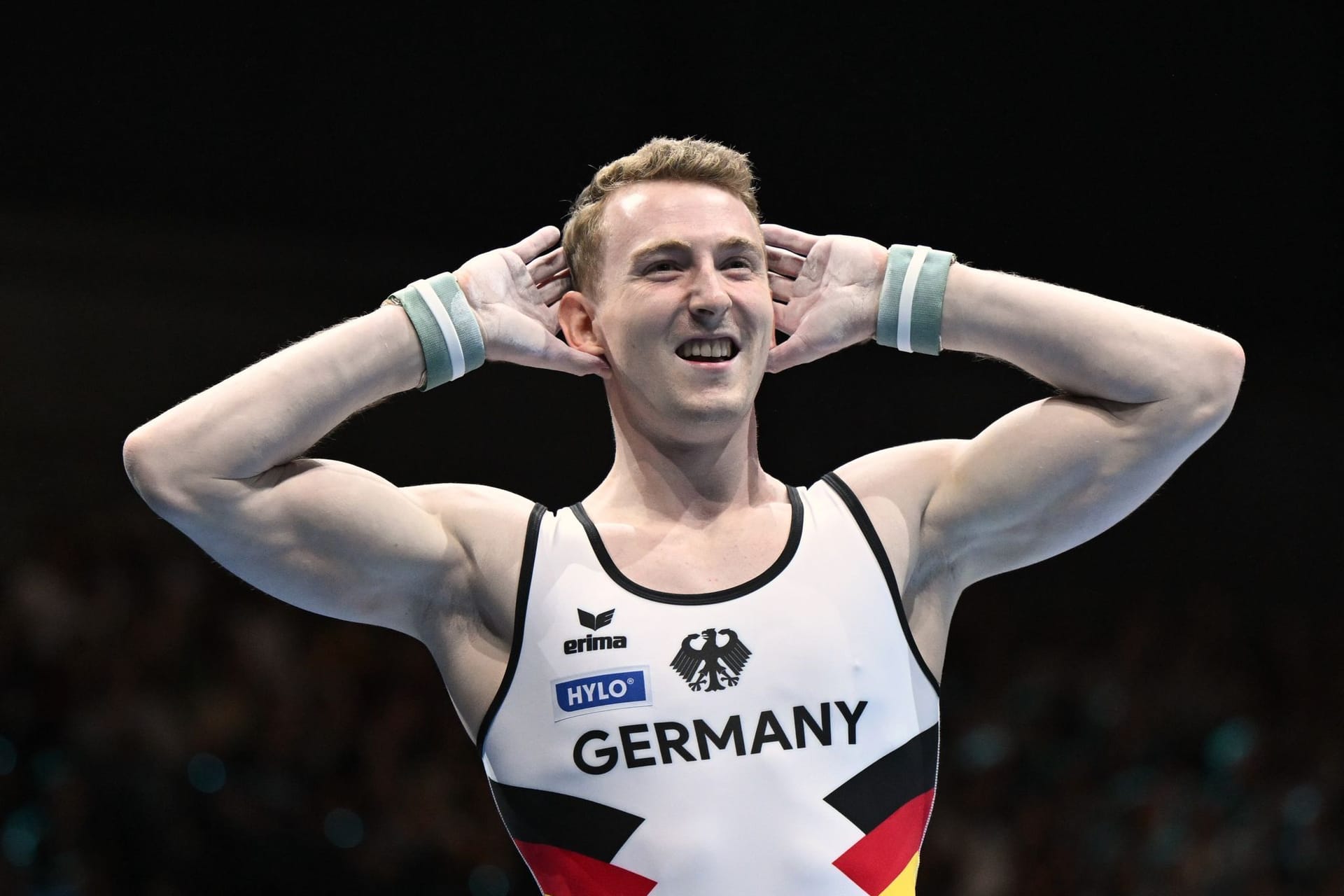 Turnen: Europameisterschaft
