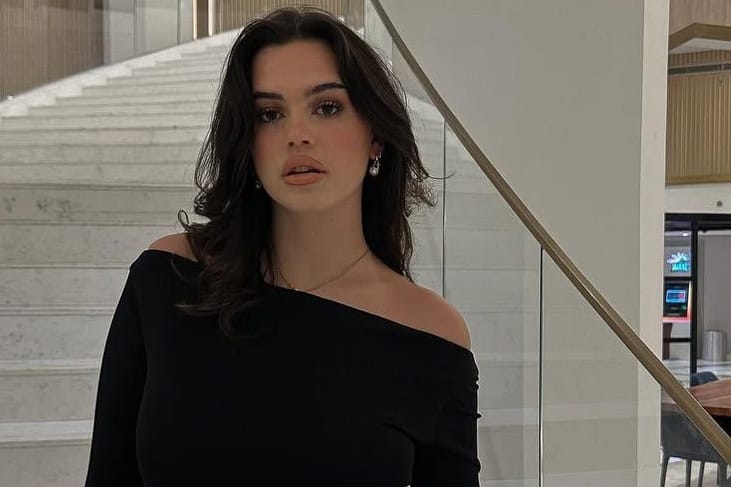 Maribel Todt: Die Influencerin steht aktuell in der Kritik.