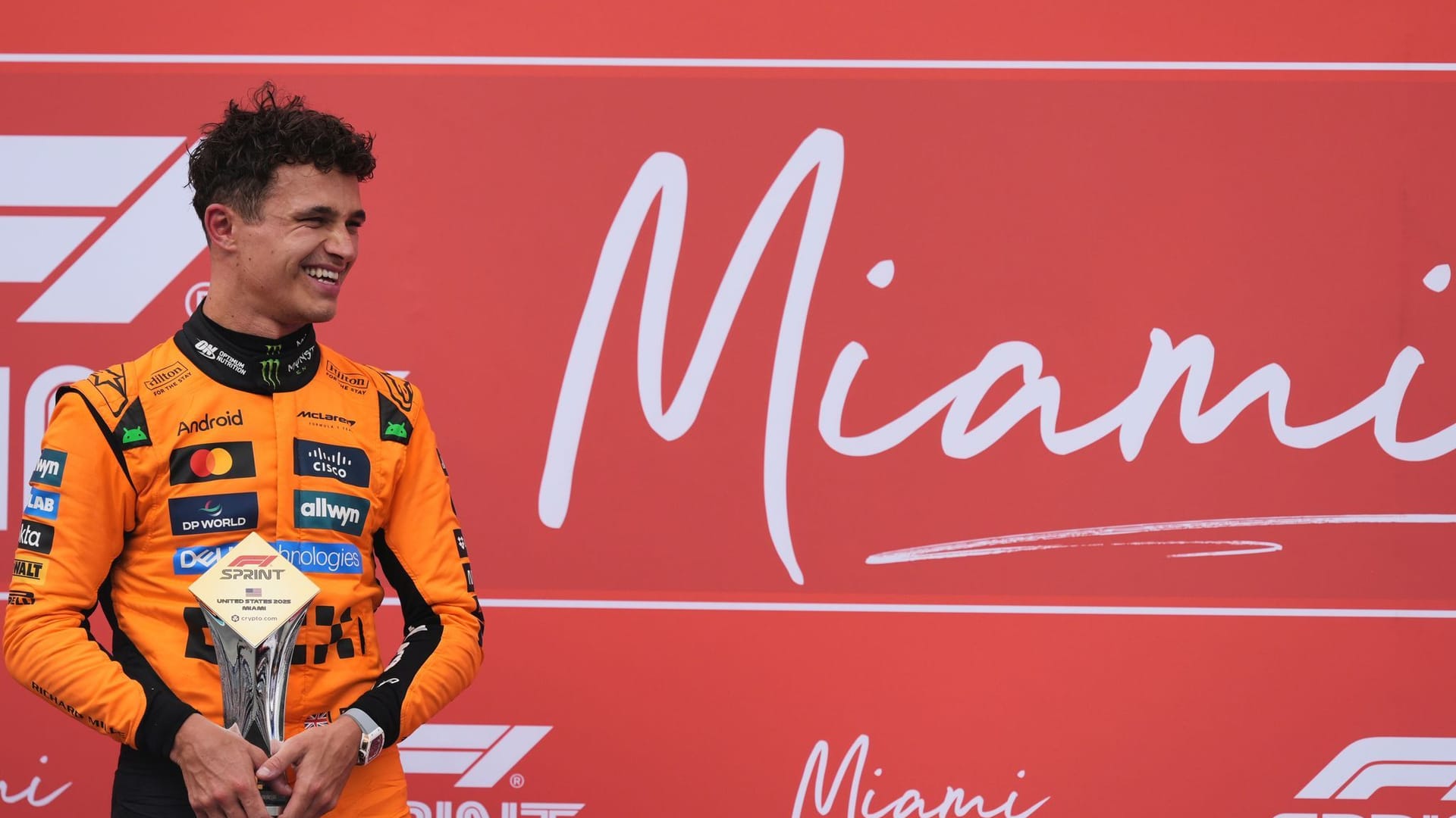Lando Norris
