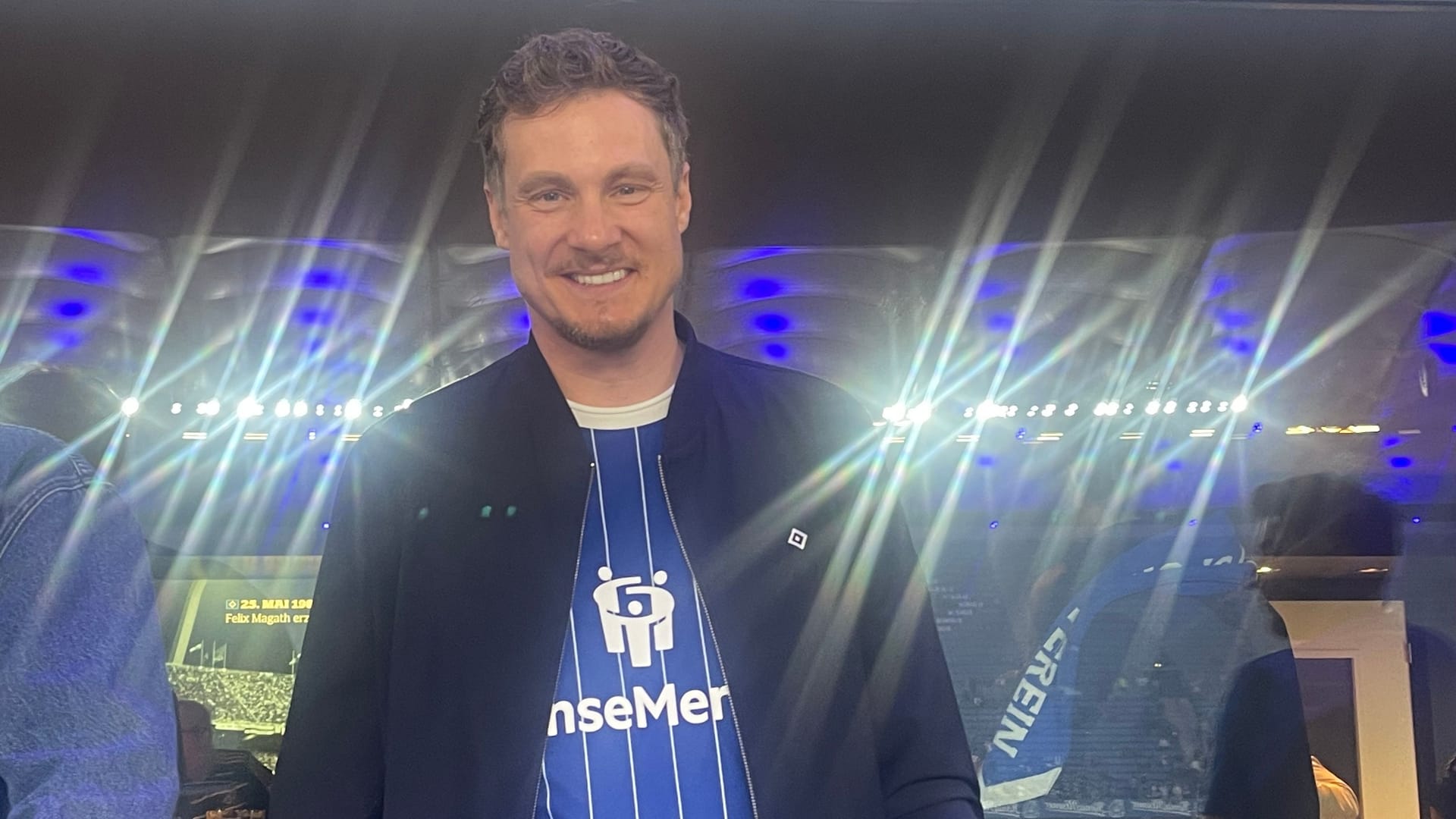 Marcell Jansen: Der HSV-Präsident begleitete den Verein durch die schwierigste Phase seiner Geschichte zurück in die Bundesliga.