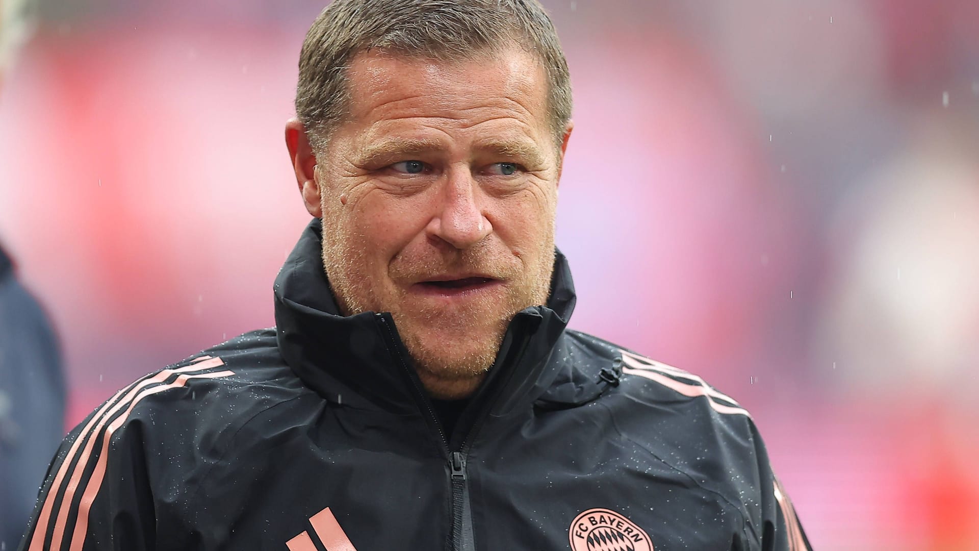 Bayern-Manager Max Eberl ist nicht immer unumstritten.