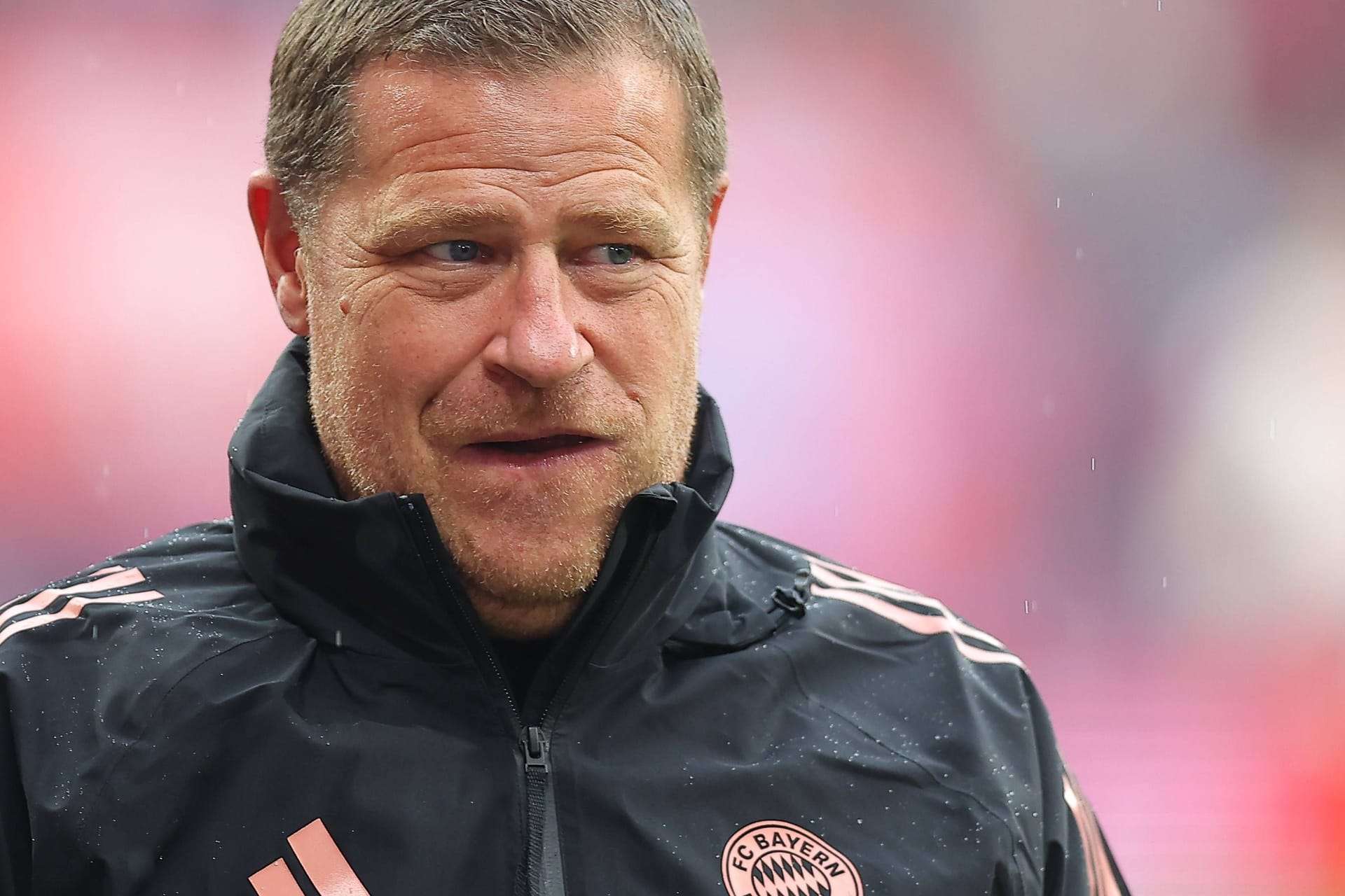 Bayern-Manager Max Eberl ist nicht immer unumstritten.