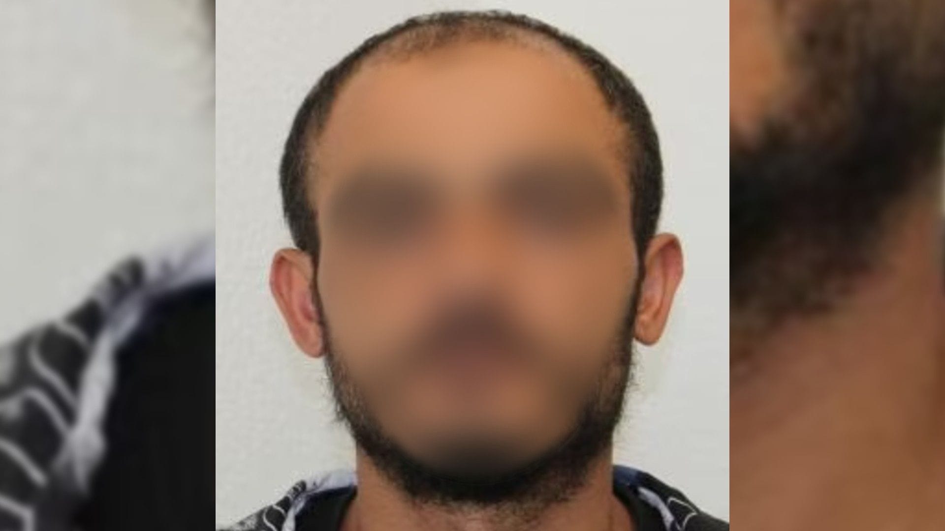 Fahndungsfoto der Polizei Bielefeld: Die Polizei suchte diesen Mann.