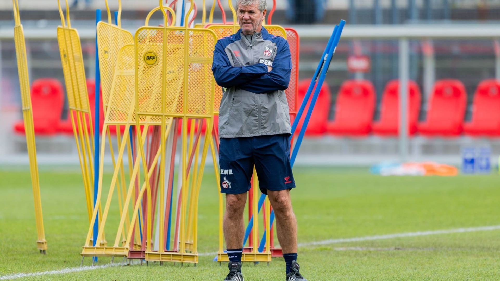 Training 1.FC Köln