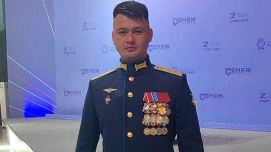 Zaur Gurzijew befahl als Kommandeur die Bombardierung von Mariupol. Er wurde bei einem Anschlag getötet.