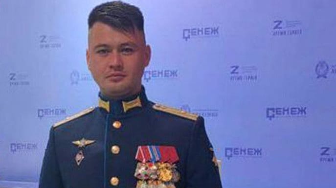 Zaur Gurzijew befahl als Kommandeur die Bombardierung von Mariupol. Er wurde bei einem Anschlag getötet.
