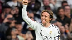 Bericht: Noch kein neuer Vertrag für Real-Legende Modric