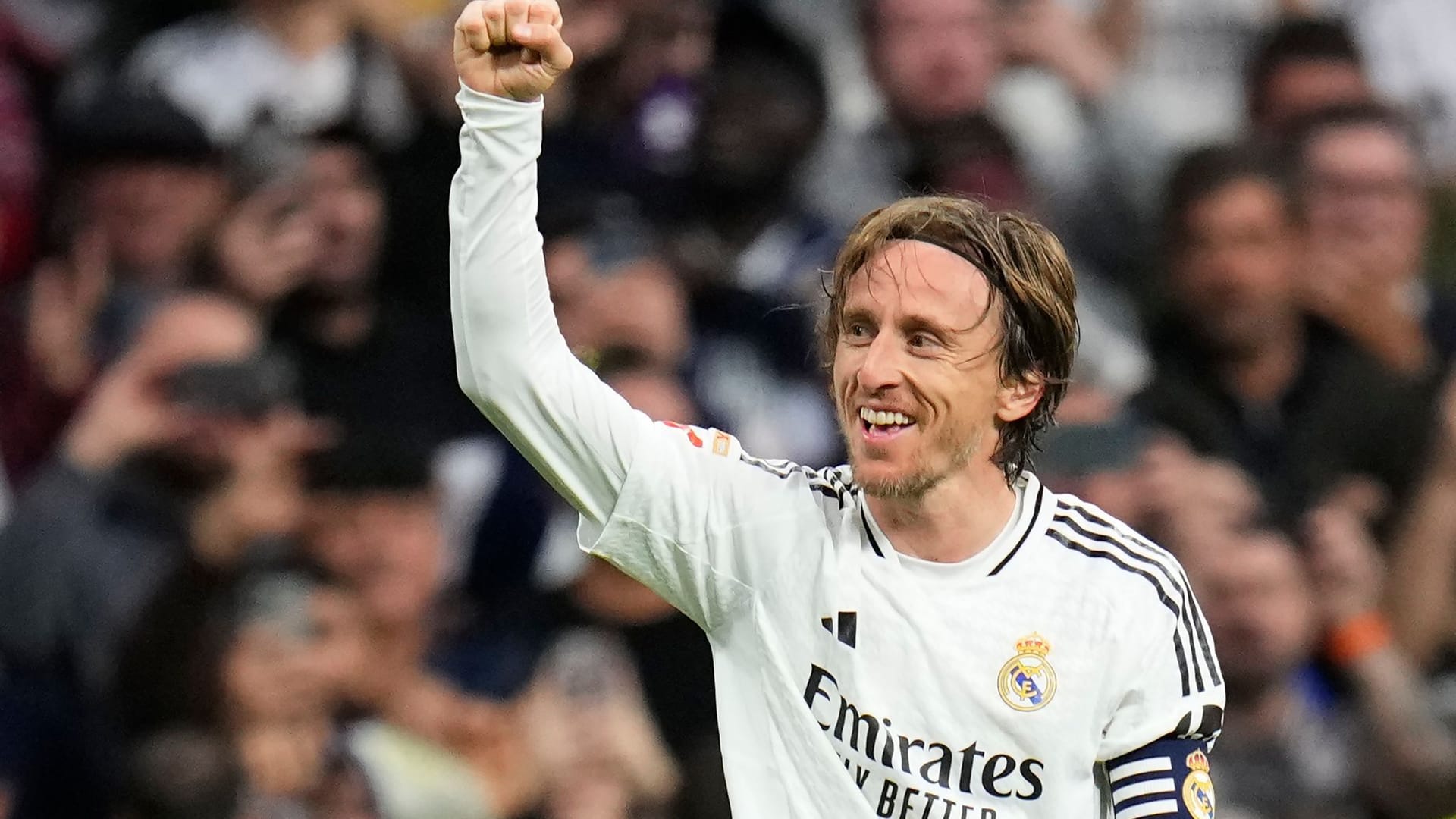 Luka Modric
