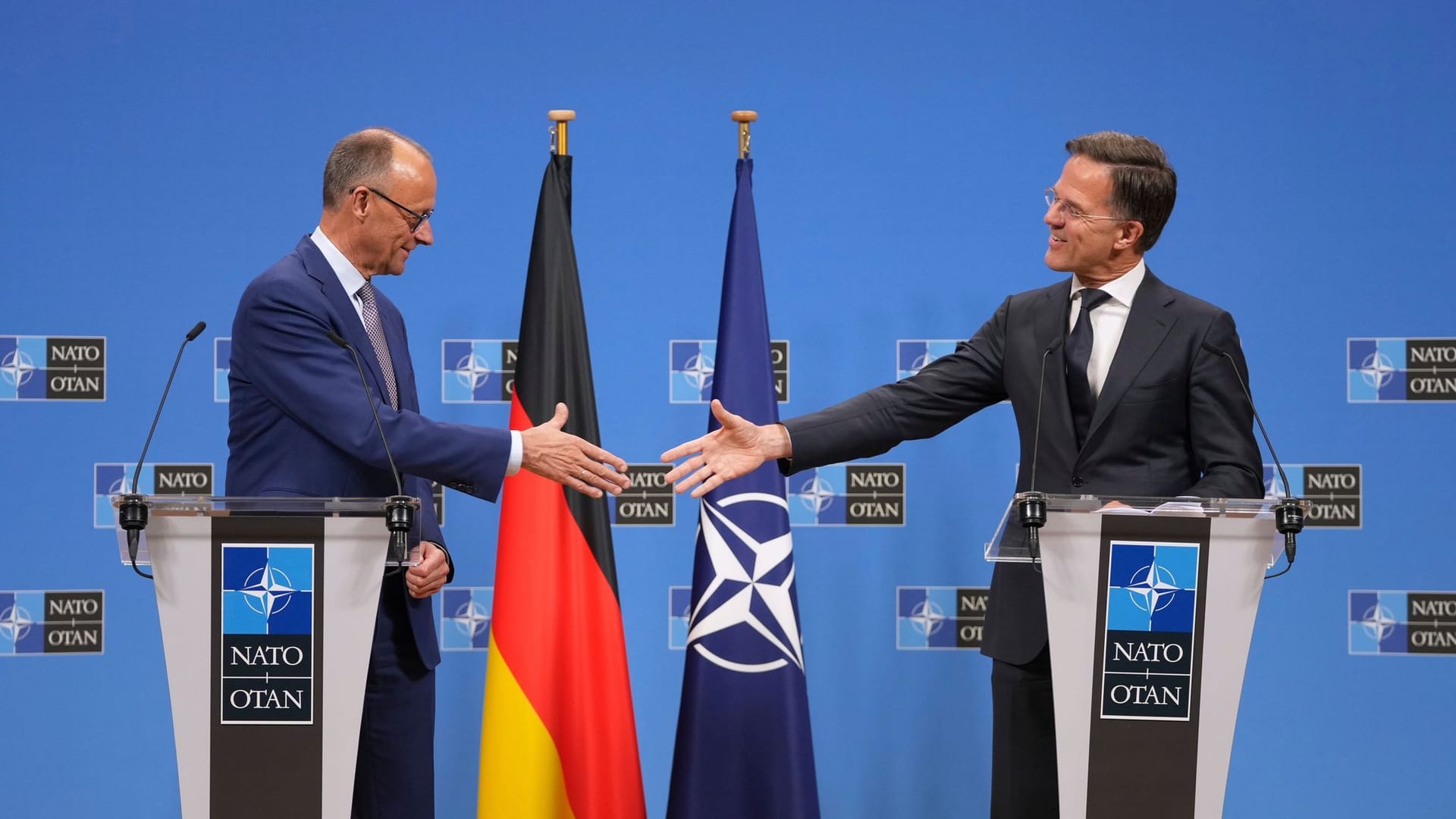 Bundeskanzler Merz Antrittsbesuch in Brüssel