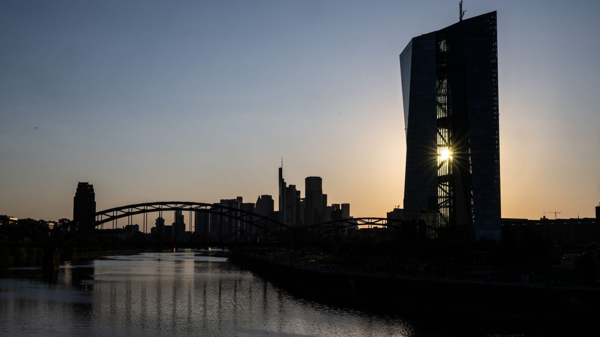 EZB in Frankfurt EZB in Frankfurt