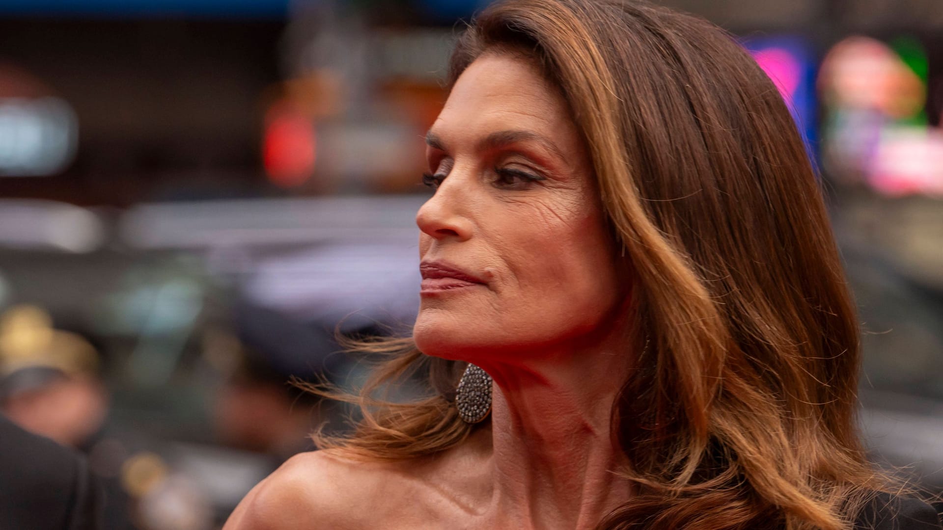 Cindy Crawford: Das Supermodel ist seit 1998 verheiratet.
