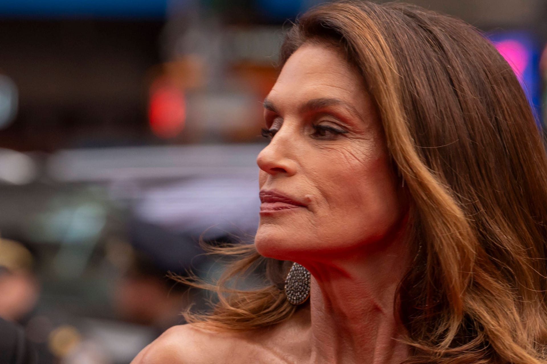 Cindy Crawford: Das Supermodel ist seit 1998 verheiratet.