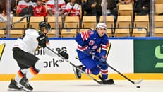 Aufholjagd nicht belohnt: Eishockey-Team bangt um K.o.-Runde