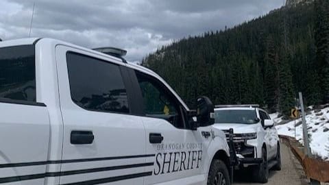 Rettungseinsatz an den North Cascades Mountains in den USA: Drei Menschen starben bei dem Absturz.
