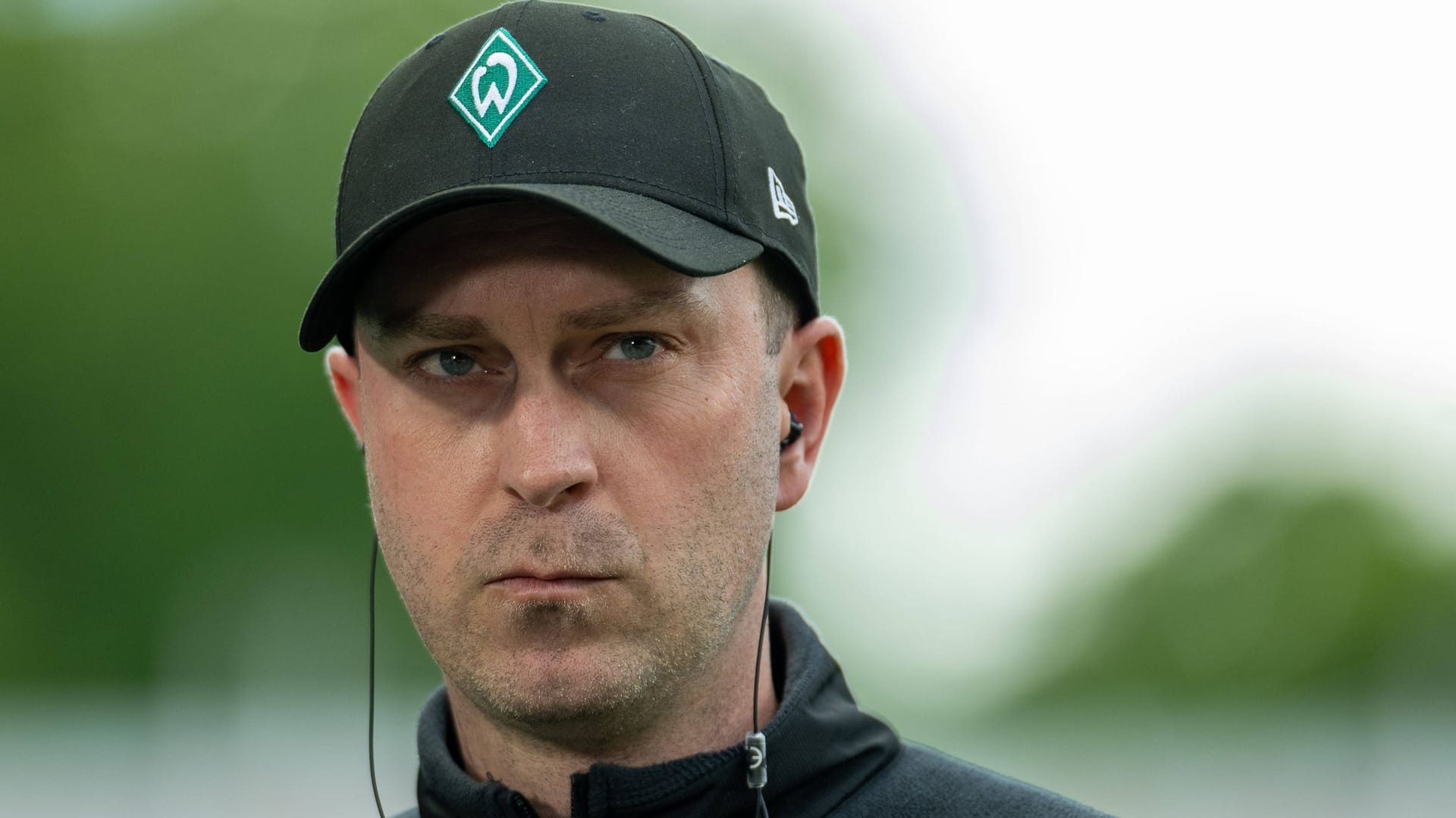 Ole Werner: Bremens Cheftrainer hat eigentlich noch einen Vertrag bis 2026. Ole Werner: Bremens Cheftrainer hat eigentlich noch einen Vertrag bis 2026.
