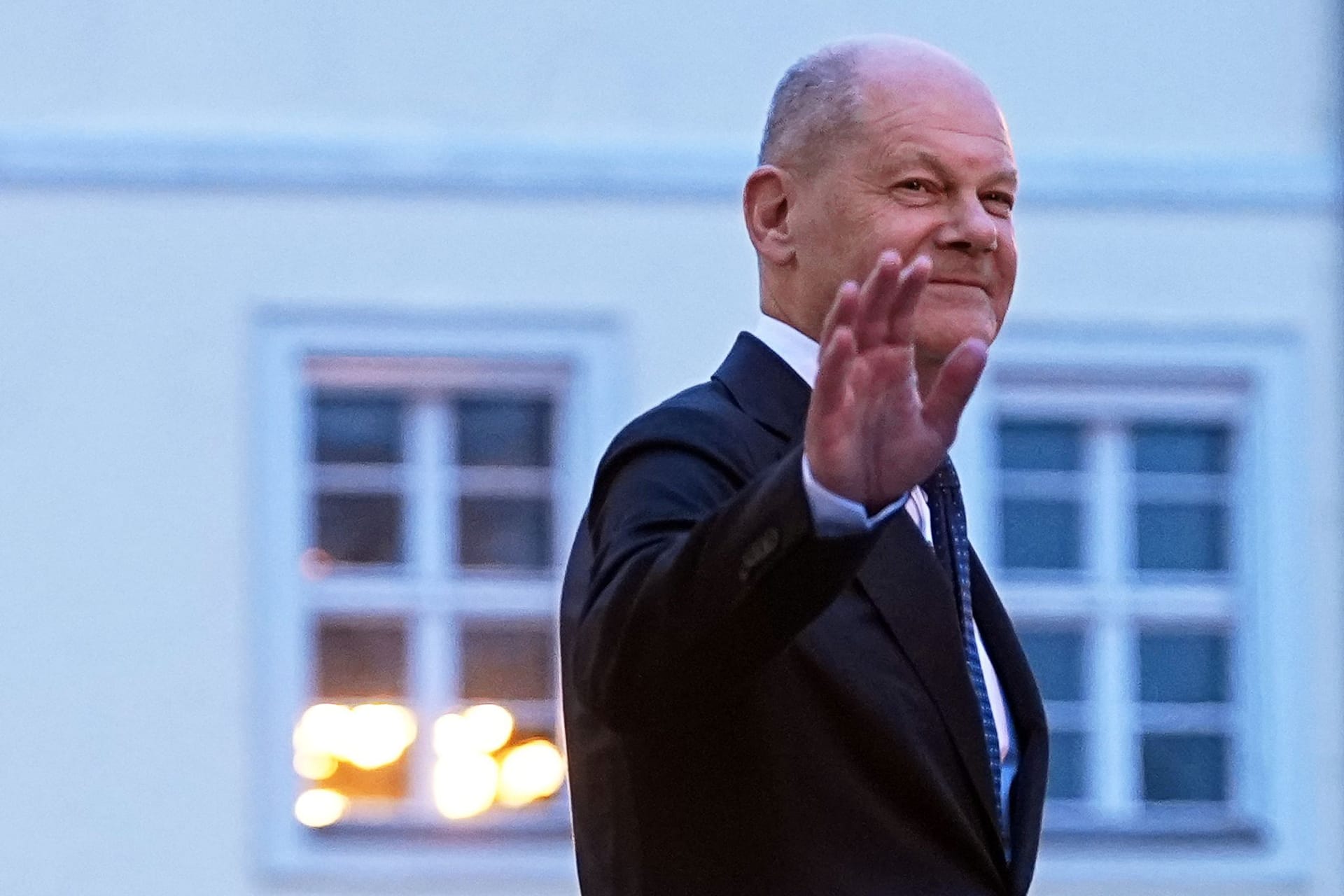 Olaf Scholz