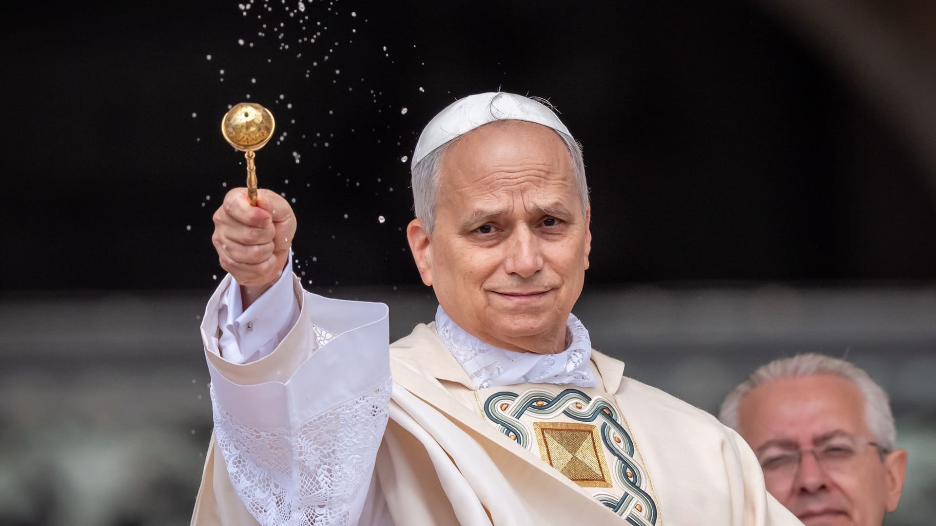 Amtseinführung Papst Leo XIV.
