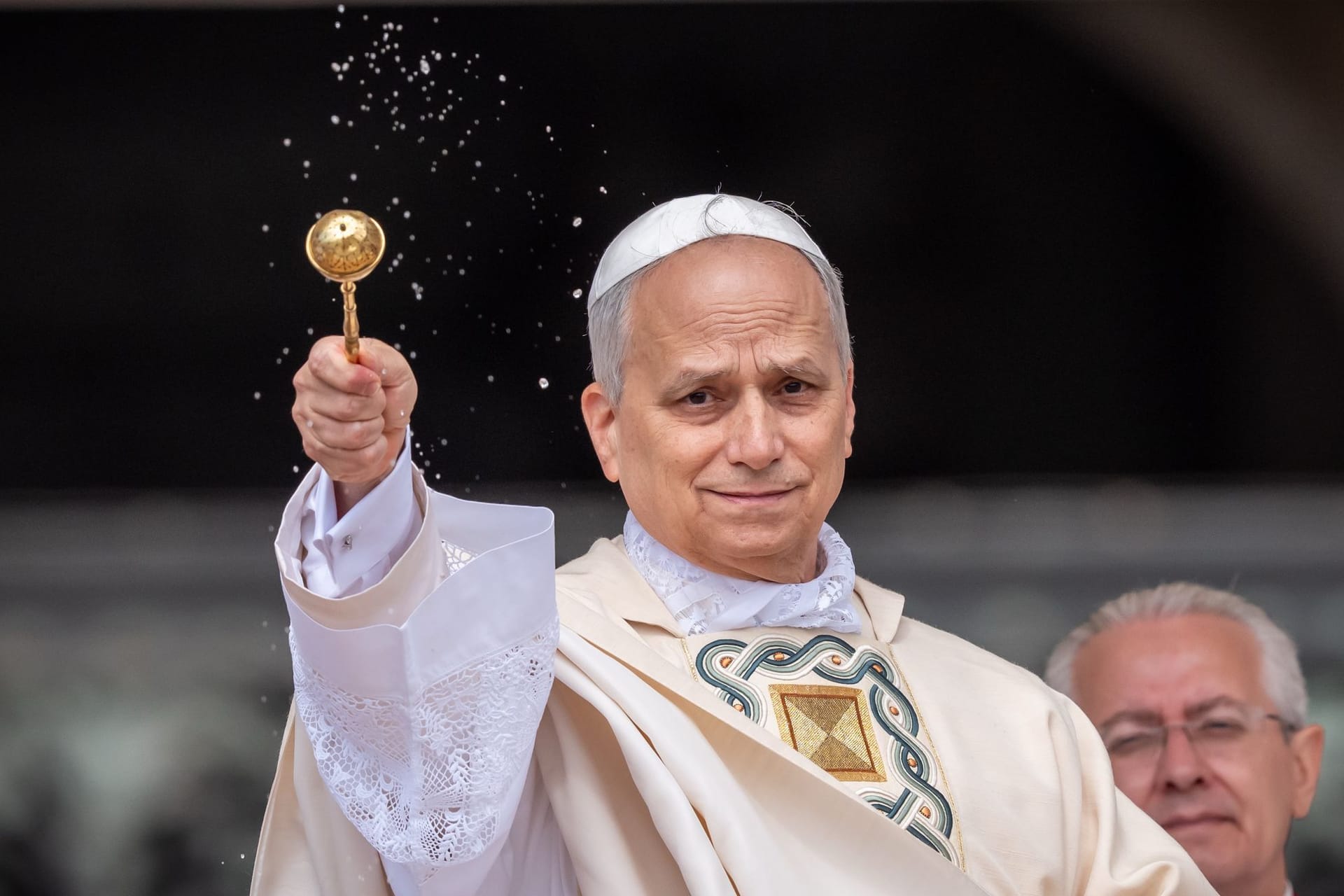 Amtseinführung Papst Leo XIV. Amtseinführung Papst Leo XIV.