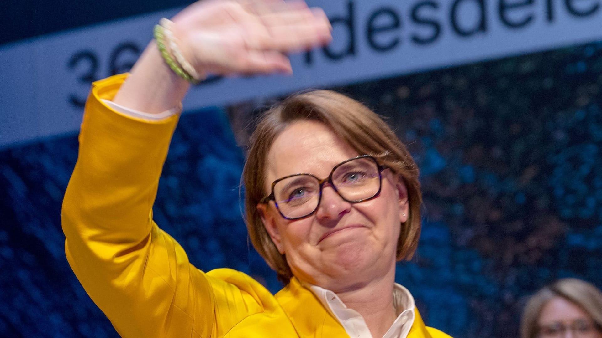 36. Bundesdelegiertentag der Frauen Union