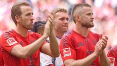 Abschiedsgerüchte um Kane? Bayern-Boss äußert sich