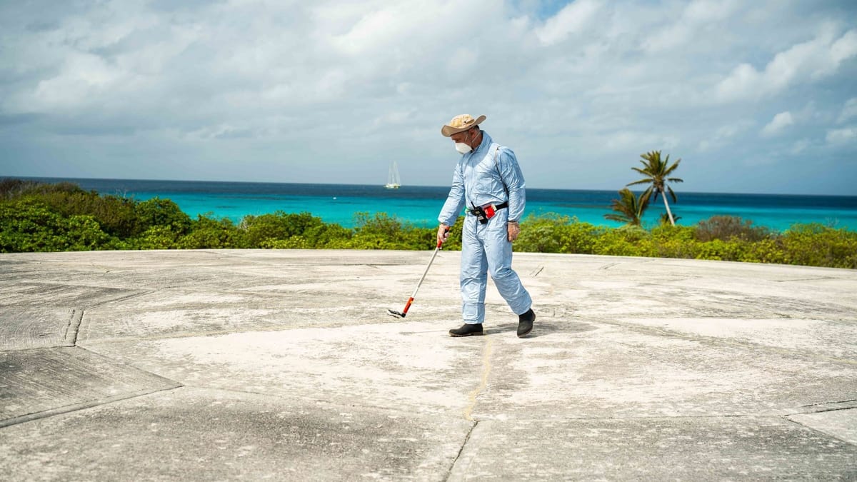Greenpeace: Bleibende Schäden durch US-Atomtests im Pazifik