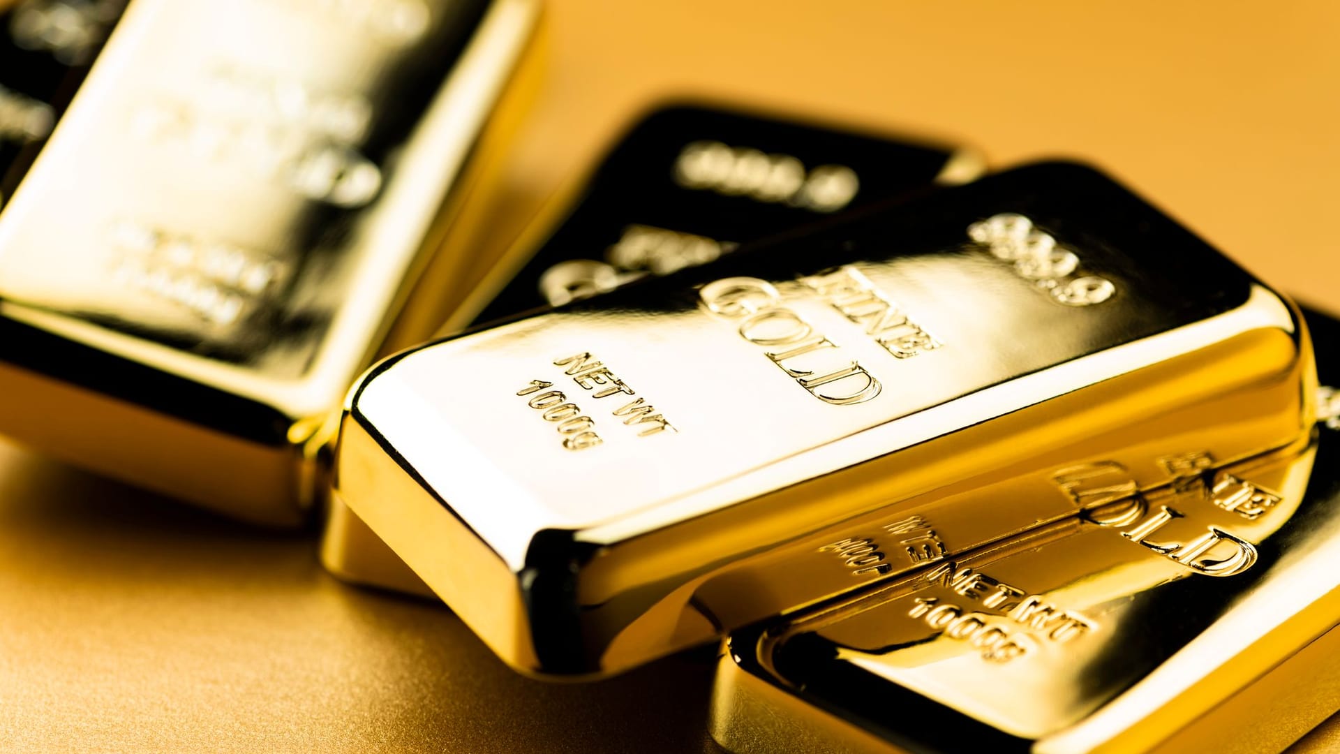 Glänzende Anlage: Goldbarren gelten seit Jahrhunderten als Symbol für Sicherheit und Wertbeständigkeit und sind heute so gefragt wie nie.