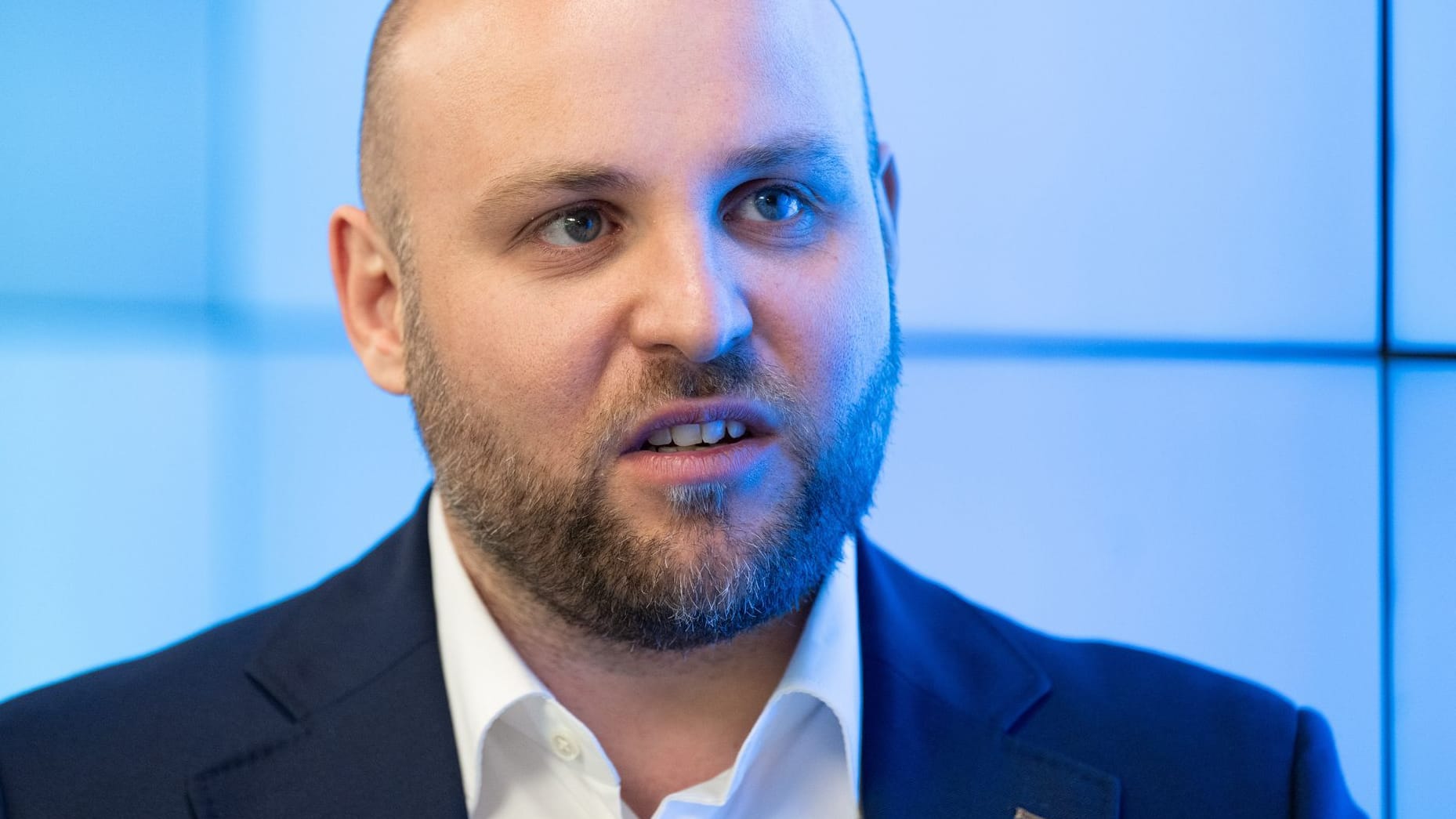 AfD - Markus Frohnmaier