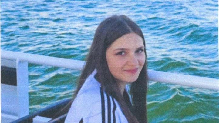 Allizee M. aus Arnstadt in Thüringen wird vermisst. Sie könnte sich in Mittelfranken aufhalten.