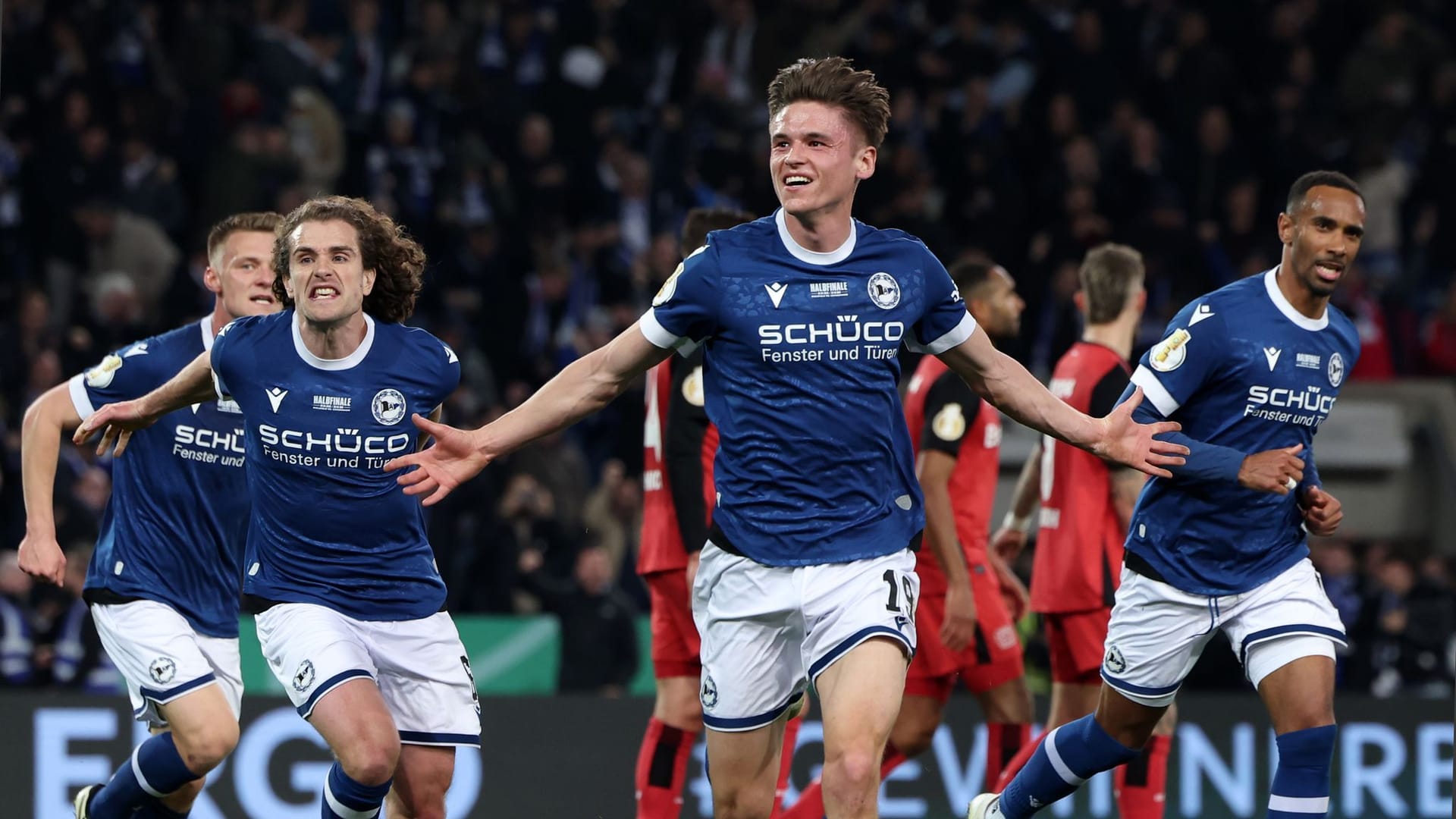 Arminia Bielefeld Arminia Bielefeld