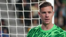 Ter Stegen kassiert kurioses Gegentor bei Comeback