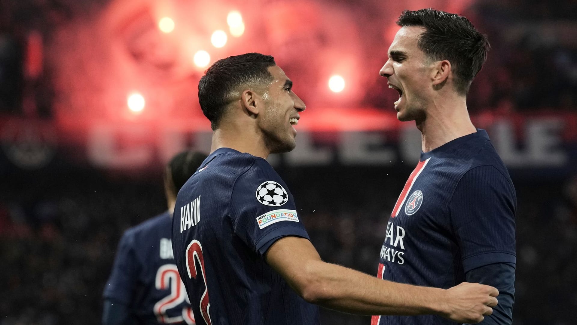 Paris Saint-Germain - FC Arsenal