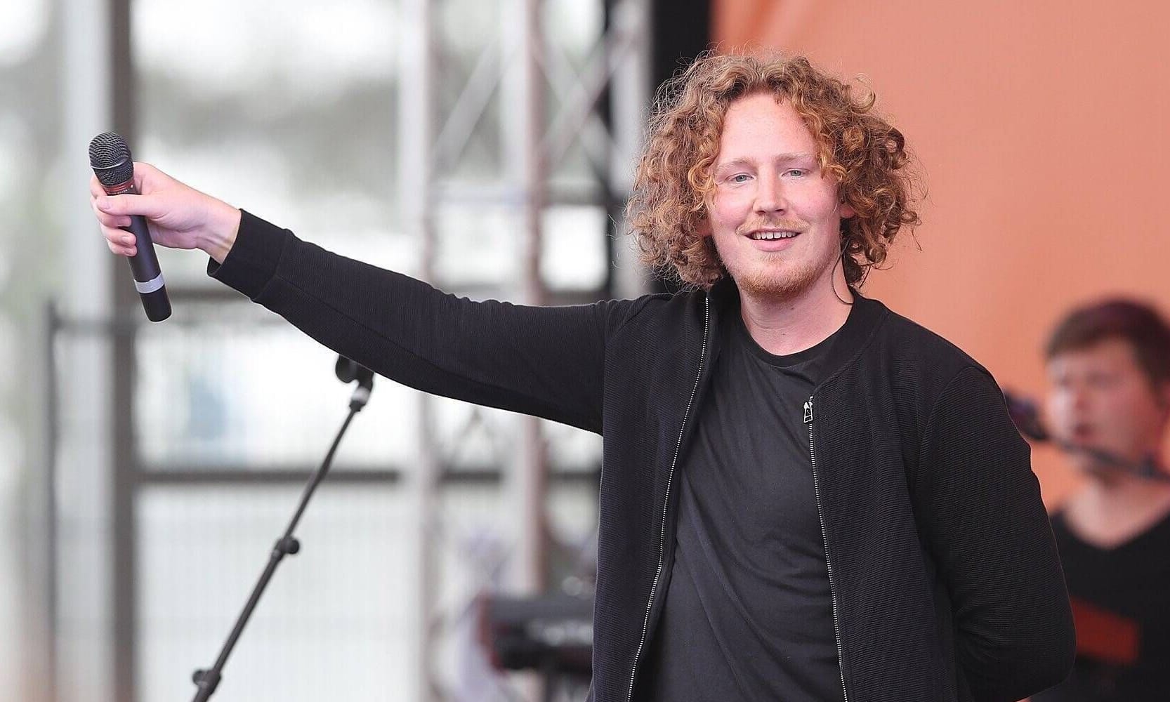 Michael Schulte belegte 2018 den vierten Platz beim ESC. Michael Schulte belegte 2018 den vierten Platz beim ESC.