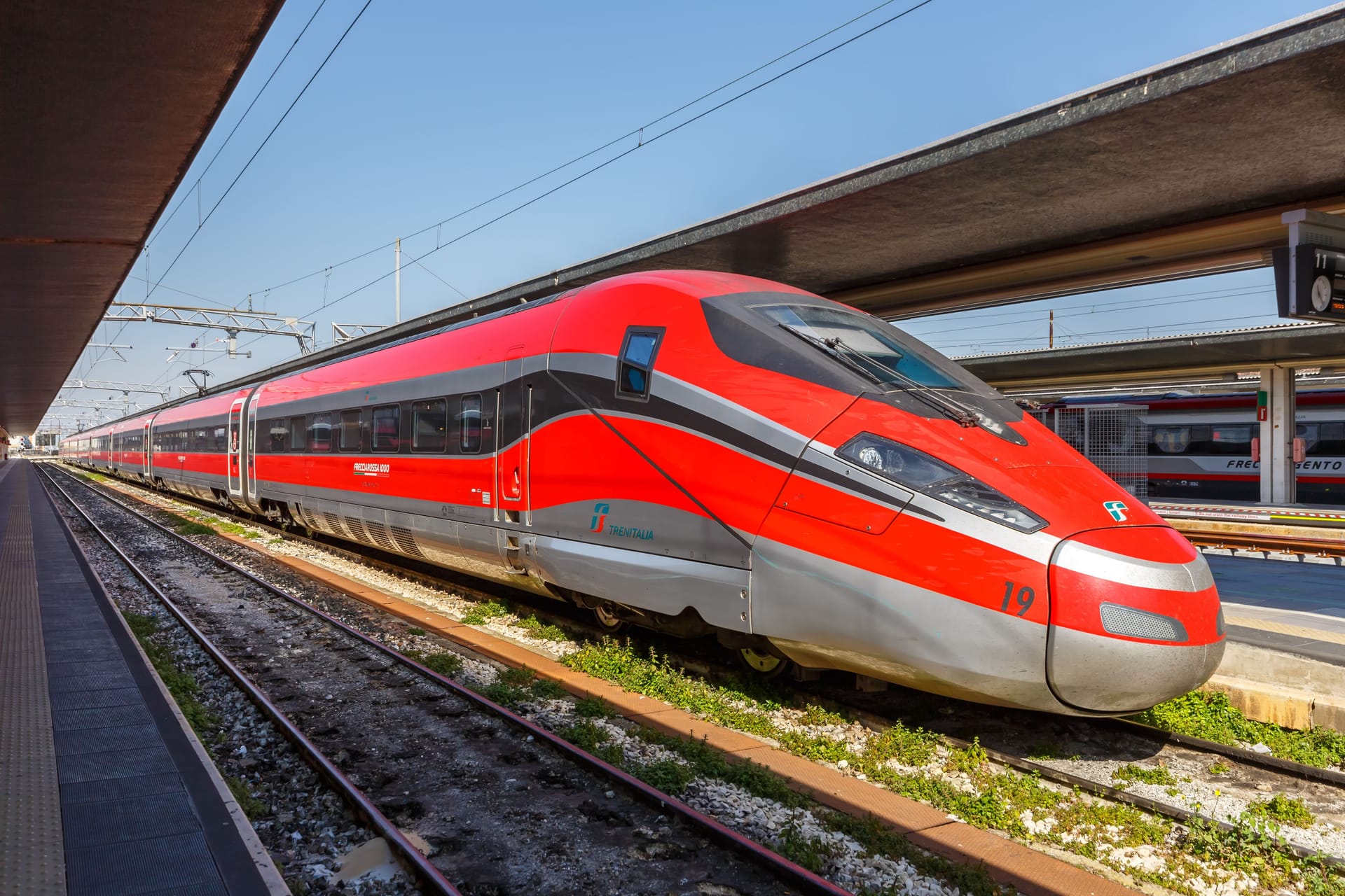 Ein Frecciarossa 1000