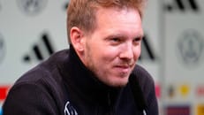 DFB-Kader mit zwei Neulingen und reichlich Rückkehrern