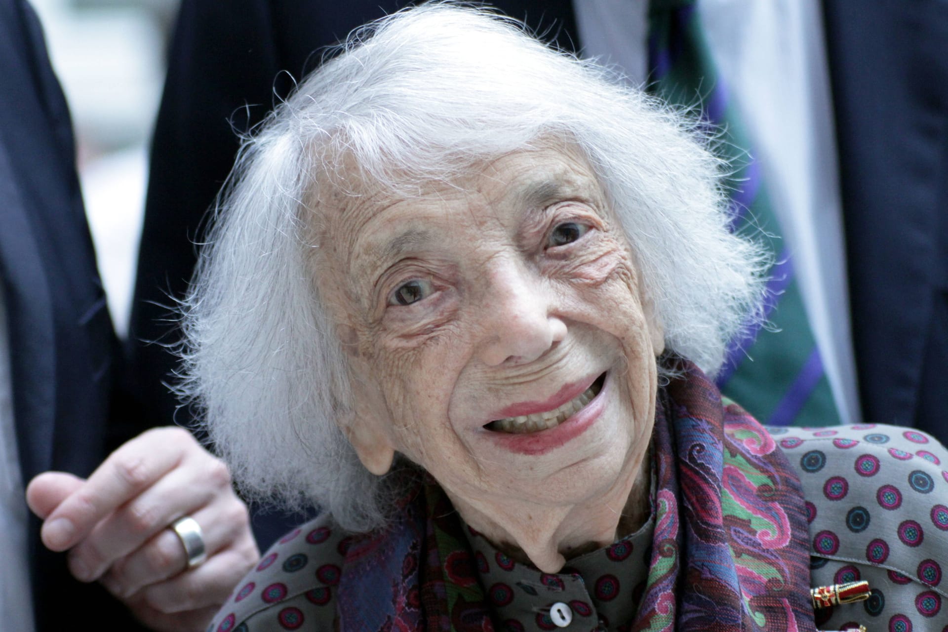 Margot Friedländer (Archivbild): Sie ist im Alter von 103 Jahren gestorben.