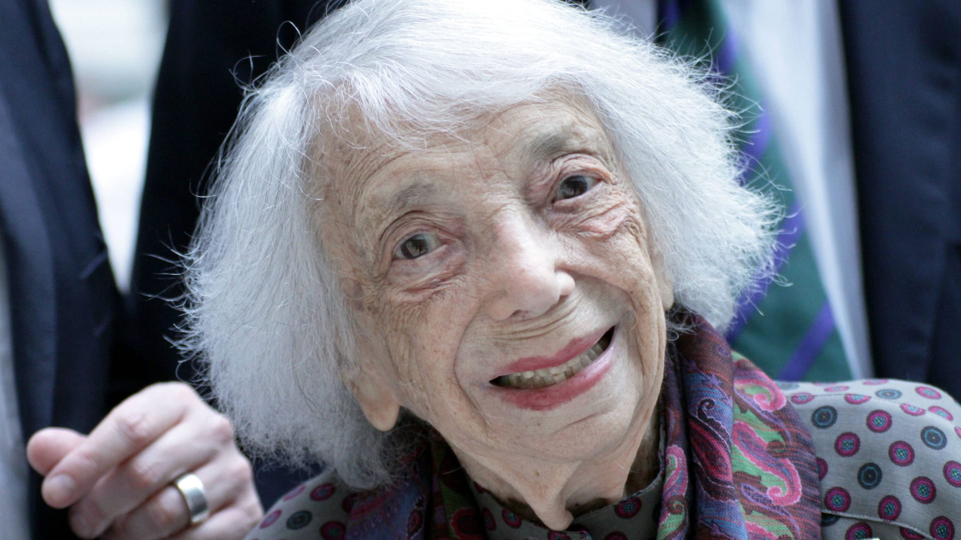 Margot Friedländer (Archivbild): Sie ist im Alter von 103 Jahren gestorben. Margot Friedländer (Archivbild): Sie ist im Alter von 103 Jahren gestorben.