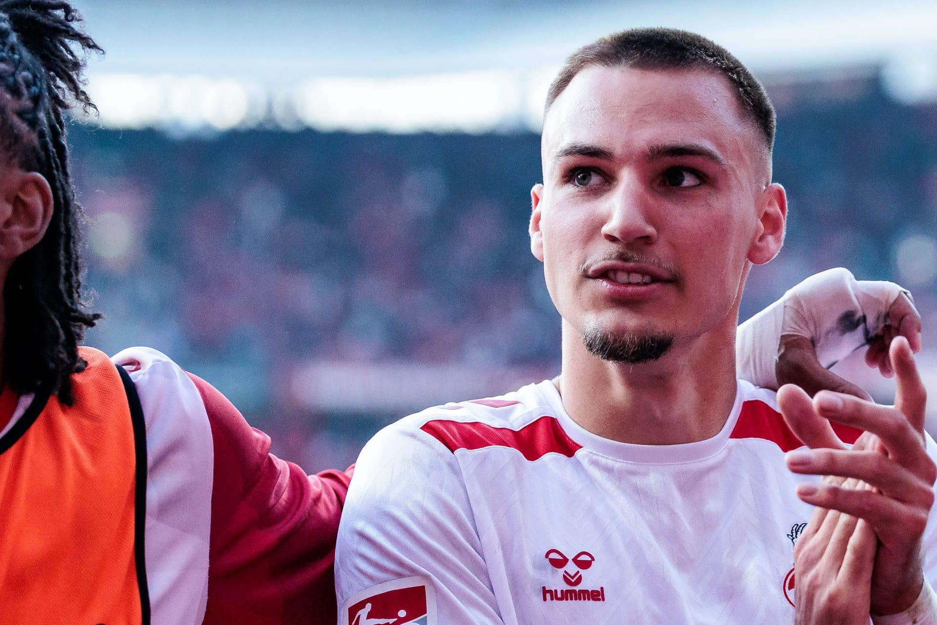 Tim Lemperle: Er fehlt den Kölnern vermutlich am letzten Spieltag.