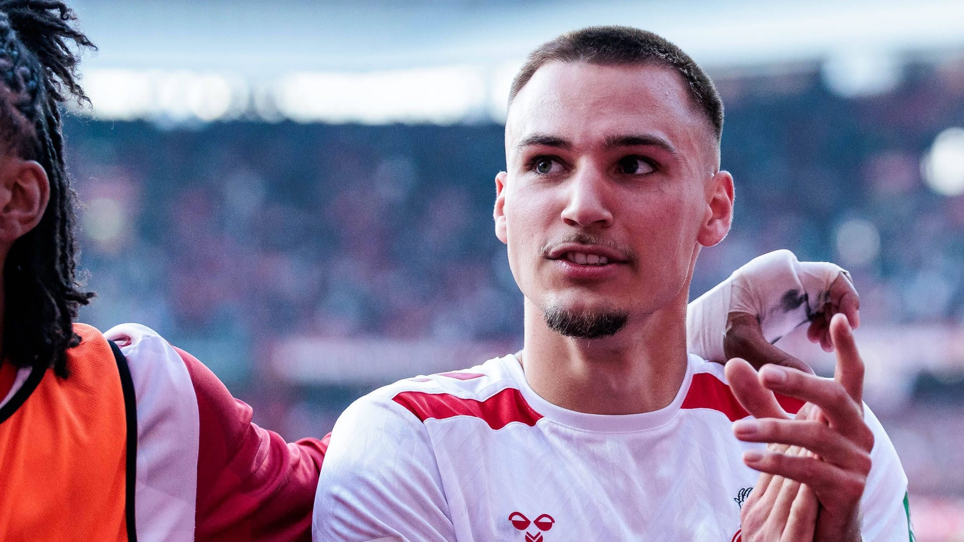 Tim Lemperle: Er fehlt den Kölnern vermutlich am letzten Spieltag.