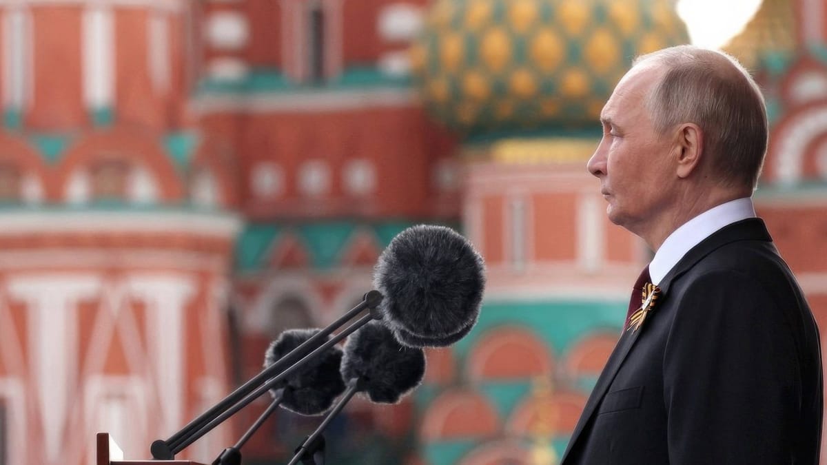 Studie: Russland könnte schon 2027 bereit für Angriff auf Nato sein