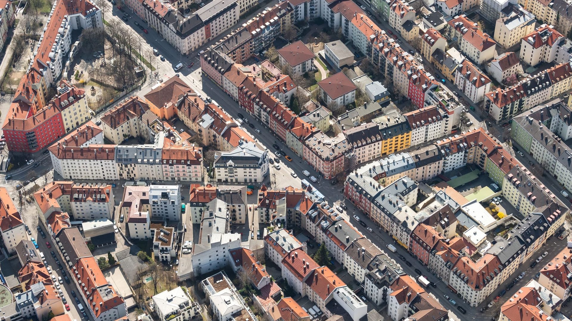 Münchner Innenstadt Münchner Innenstadt