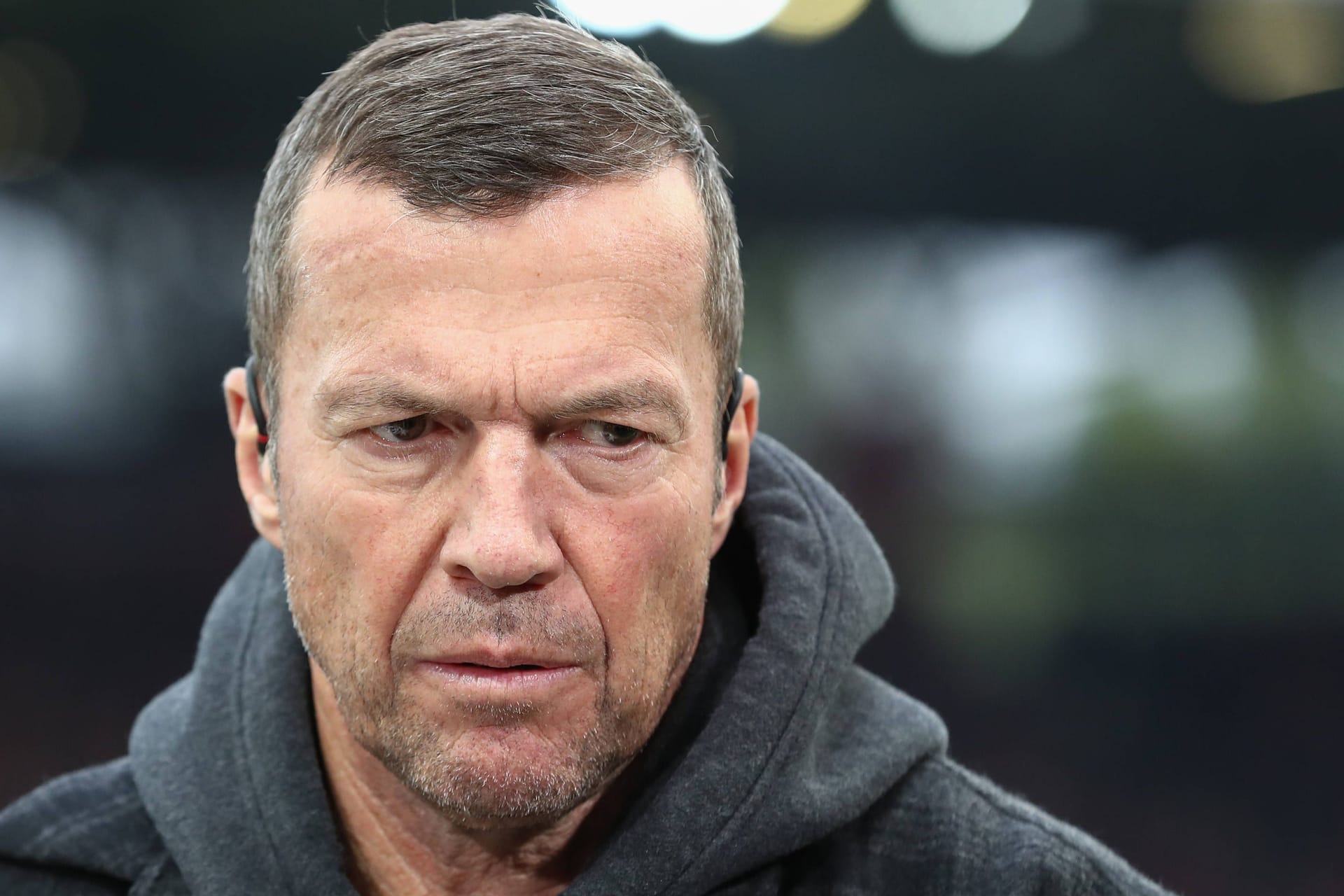 Lothar Matthäus: Der Rekordnationalspieler sieht den Ibiza-Trip einiger Bayern-Spieler kritisch.