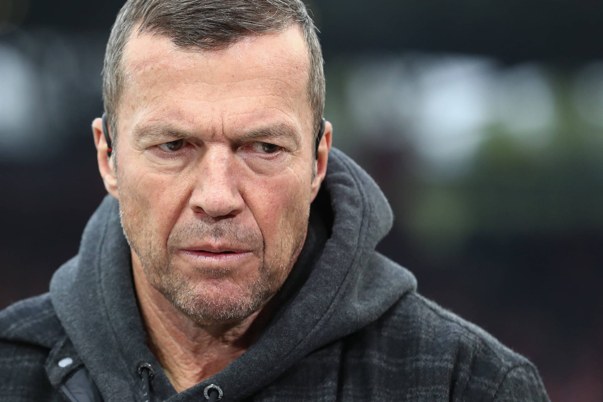 Lothar Matthäus: Der Rekordnationalspieler sieht den Ibiza-Trip einiger Bayern-Spieler kritisch.