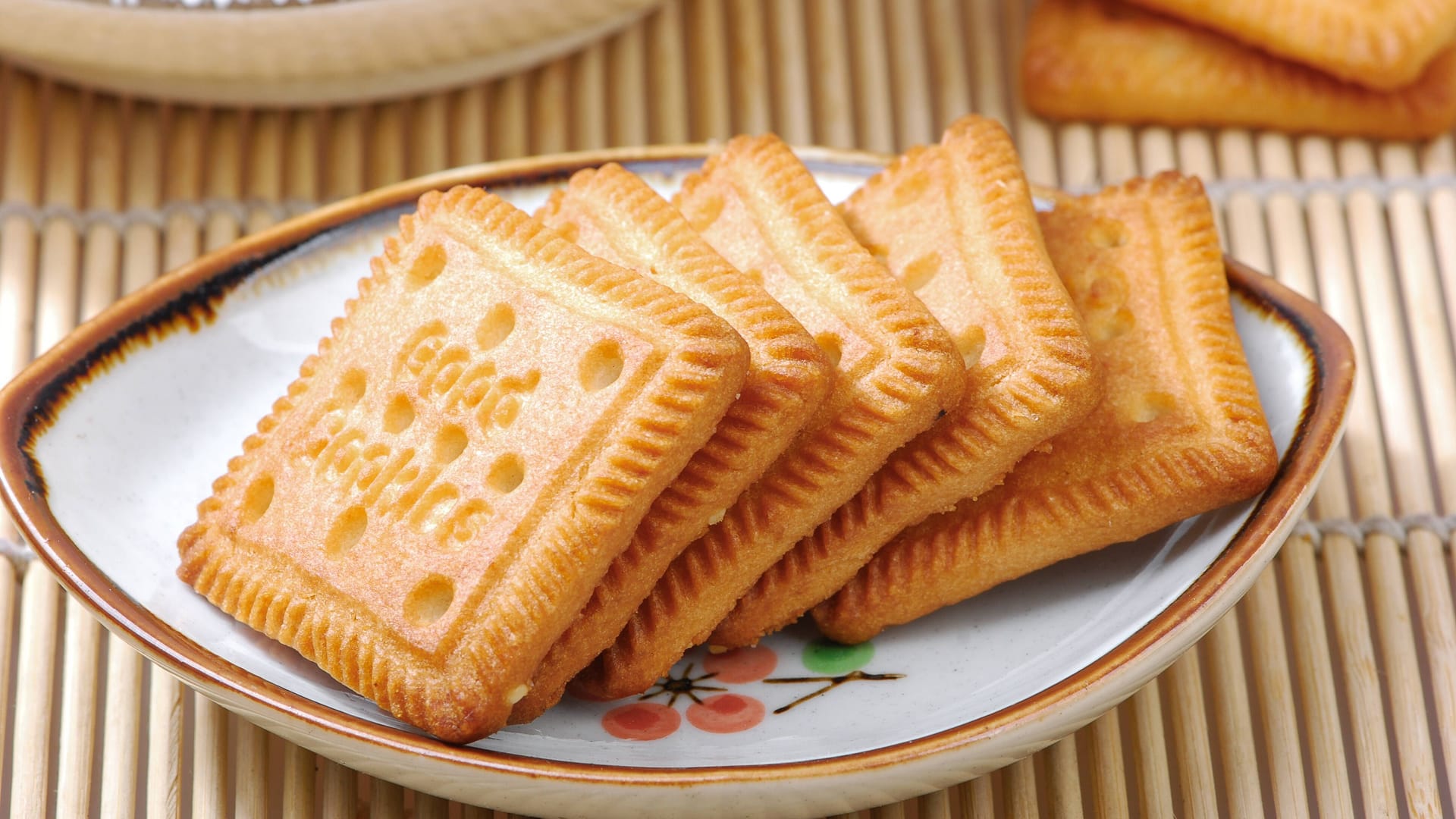Gebäck zum Kaffee: Der erste Butterkeks wurde gegen Ende des 19. Jahrhunderts gebacken. Gebäck zum Kaffee: Der erste Butterkeks wurde gegen Ende des 19. Jahrhunderts gebacken.