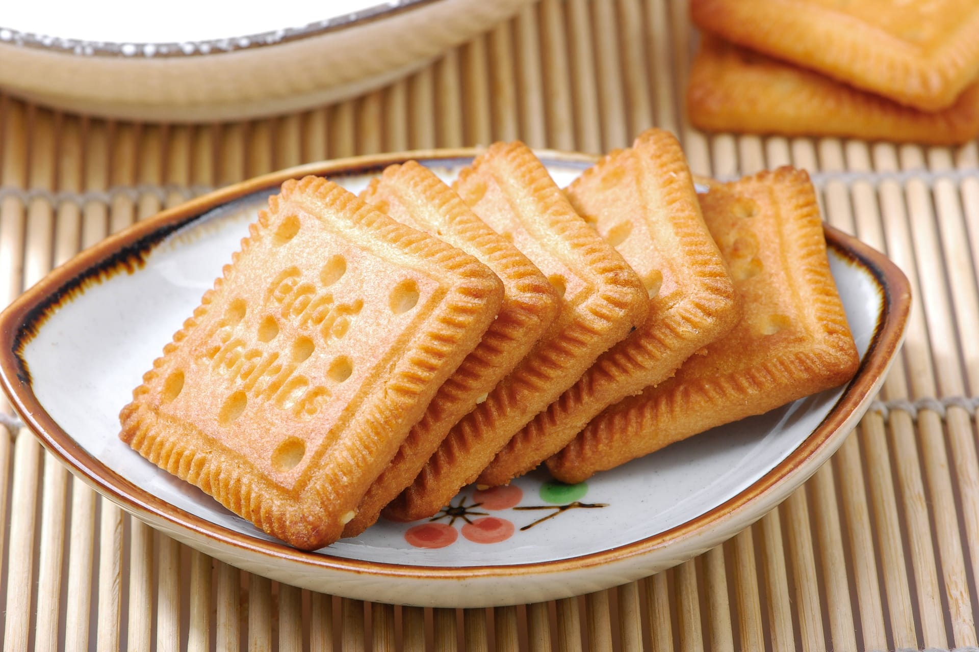 Gebäck zum Kaffee: Der erste Butterkeks wurde gegen Ende des 19. Jahrhunderts gebacken.