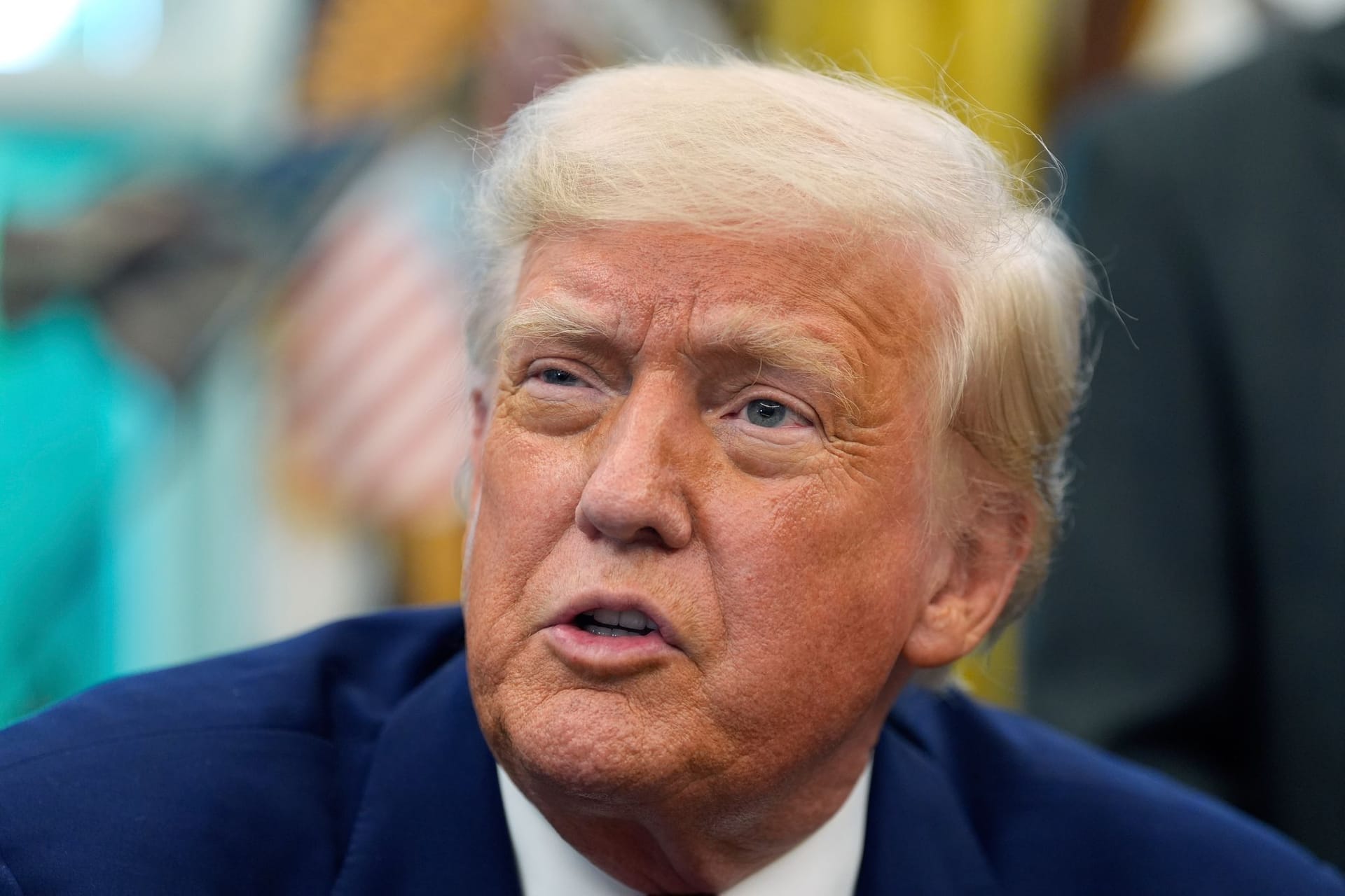 US-Präsident Trump