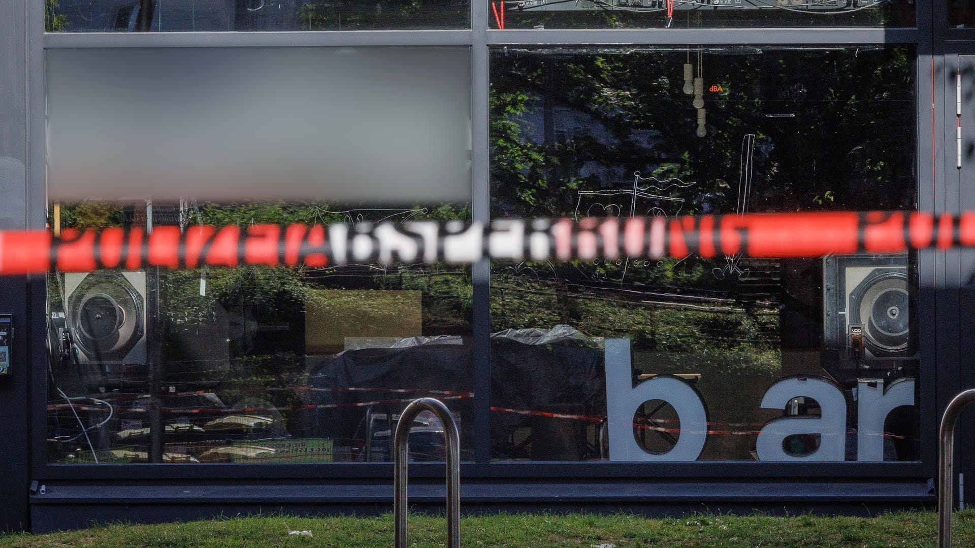 Nach Angriff in Bielefeld - Ermittlungen Nach Angriff in Bielefeld - Ermittlungen