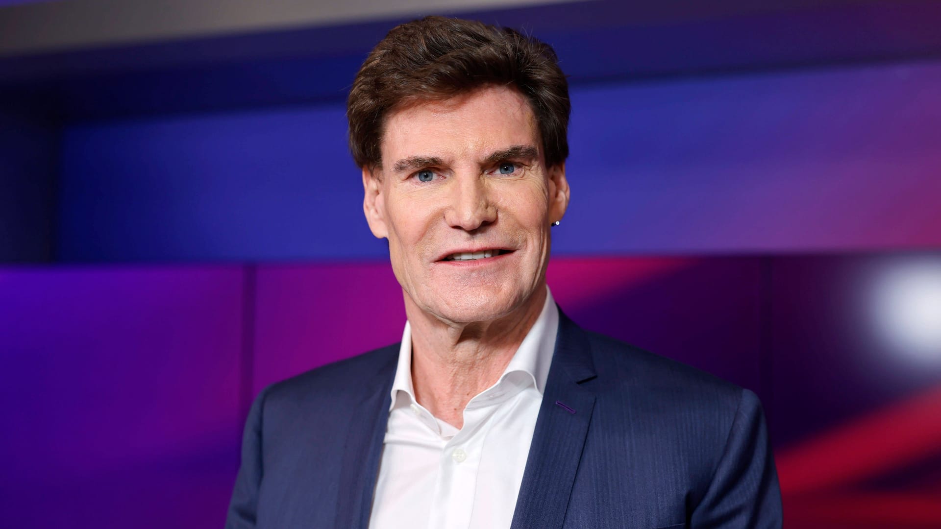 Carsten Maschmeyer im März 2025 in der ARD-Talkshow Maischberger (Archivbild): Der Unternehmer gehört zu den Großspendern der CDU.