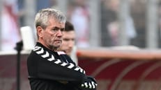 Kölner Aufstiegstrainer Funkel muss offenbar gehen