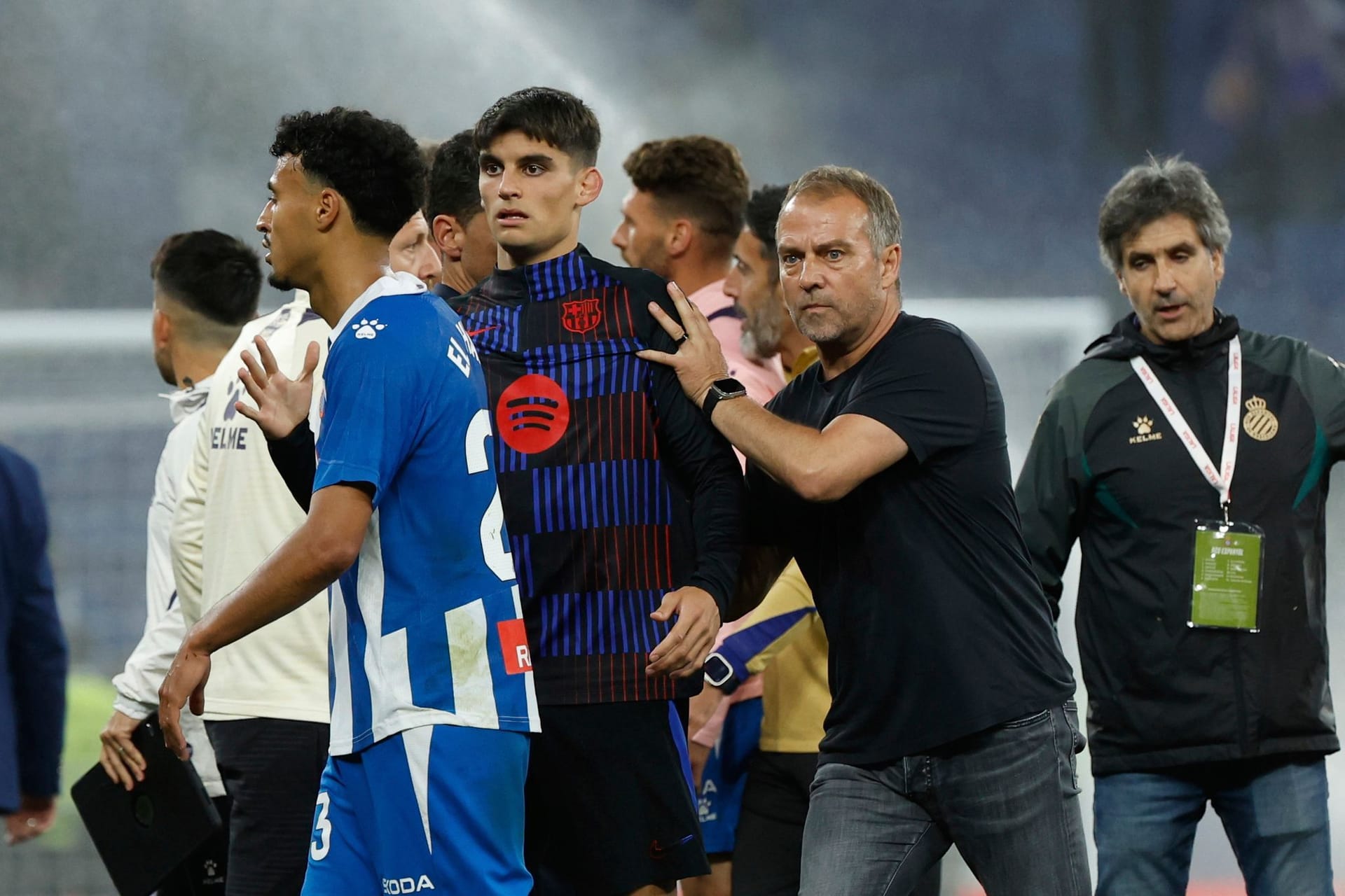 Espanyol Barcelona - FC Barcelona